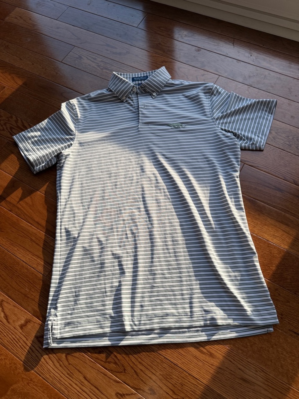 Peter Millar Crown Crafted Striped Polo